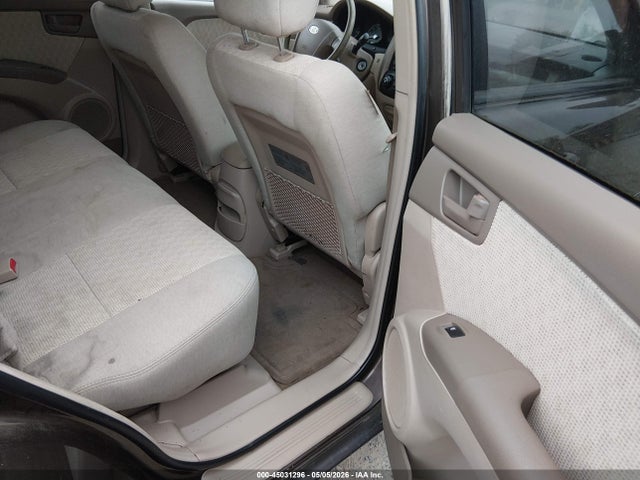 2007 Kia Sportage Lx მანქანა იყიდება აუქციონზე, vin: KNDJE724677426260, აუქციონის ნომერი: 45031296