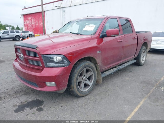Aukcja sprzedaży 2011 Ram Ram 1500 Sport, vin: 1D7RV1CT2BS633486, numer aukcji: 45031299