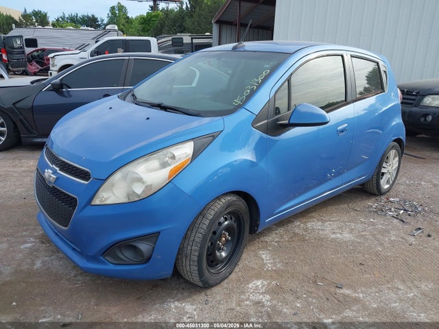 Продажа на аукционе авто 2014 Chevrolet Spark 1lt Auto, vin: KL8CD6S97EC577302, номер лота: 45031300