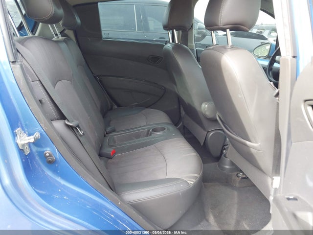 Продажа на аукционе авто 2014 Chevrolet Spark 1lt Auto, vin: KL8CD6S97EC577302, номер лота: 45031300