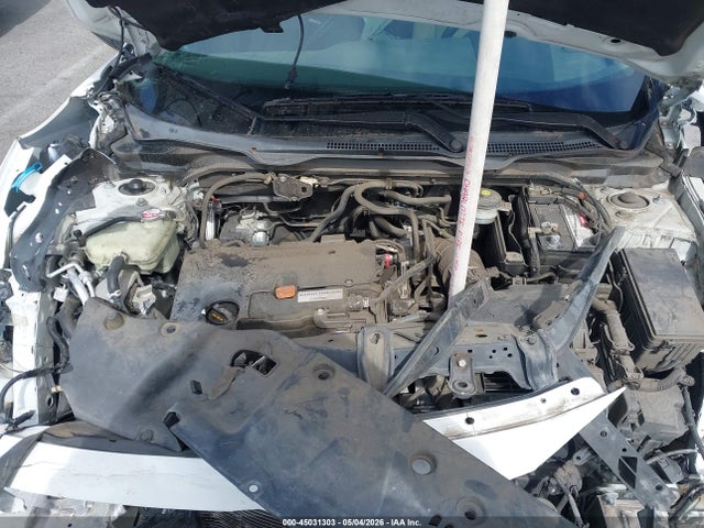 2HGFC2F56JH531086 Honda Civic Lx