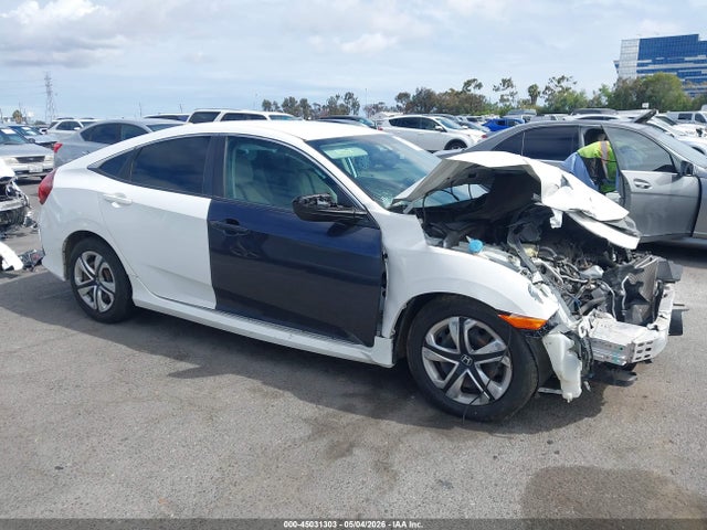 2HGFC2F56JH531086 Honda Civic Lx
