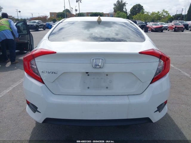 2HGFC2F56JH531086 Honda Civic Lx