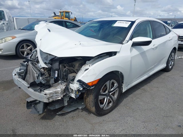 2HGFC2F56JH531086 Honda Civic Lx