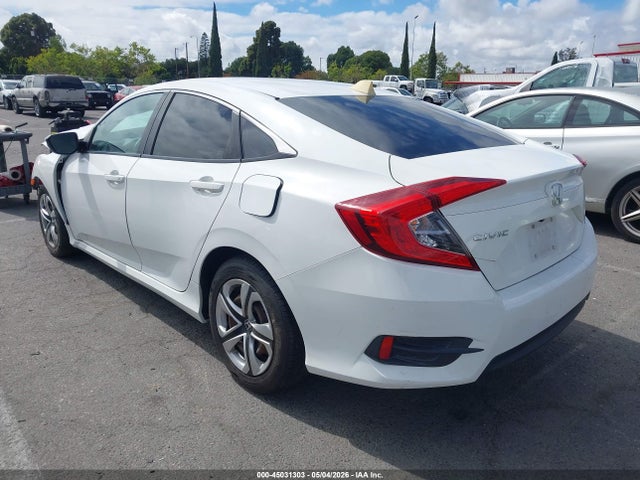 2HGFC2F56JH531086 Honda Civic Lx