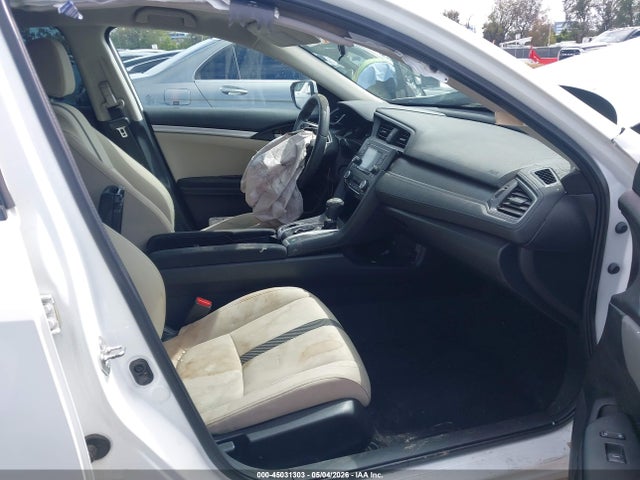 2HGFC2F56JH531086 Honda Civic Lx