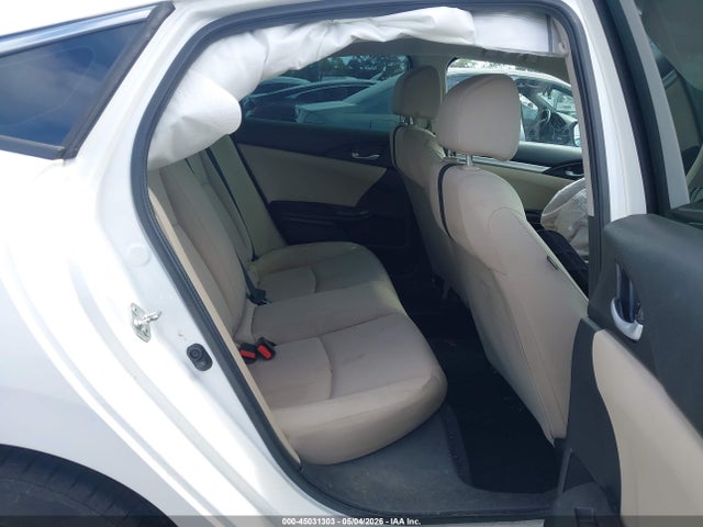 2HGFC2F56JH531086 Honda Civic Lx