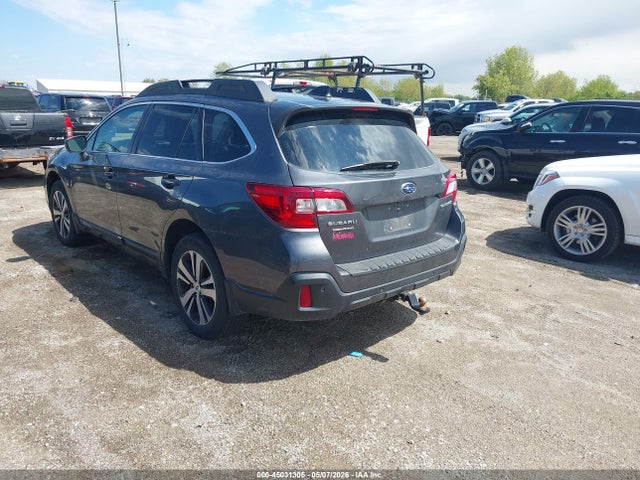 Продаж на аукціоні авто 2019 Subaru Outback 2.5i Limited, vin: 4S4BSANC2K3219034, номер лоту: 45031305