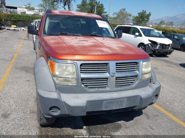 Продажа на аукционе авто 2007 Dodge Nitro Sxt, vin: 1D8GU28K07W728799, номер лота: 45031306