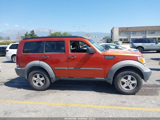Продажа на аукционе авто 2007 Dodge Nitro Sxt, vin: 1D8GU28K07W728799, номер лота: 45031306