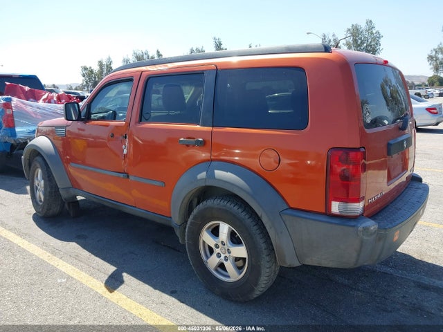 Продажа на аукционе авто 2007 Dodge Nitro Sxt, vin: 1D8GU28K07W728799, номер лота: 45031306