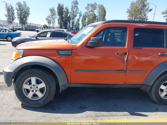 Продажа на аукционе авто 2007 Dodge Nitro Sxt, vin: 1D8GU28K07W728799, номер лота: 45031306