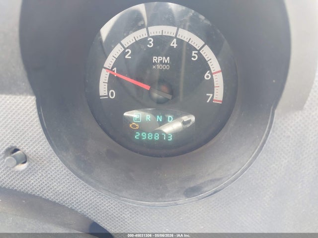 Продажа на аукционе авто 2007 Dodge Nitro Sxt, vin: 1D8GU28K07W728799, номер лота: 45031306
