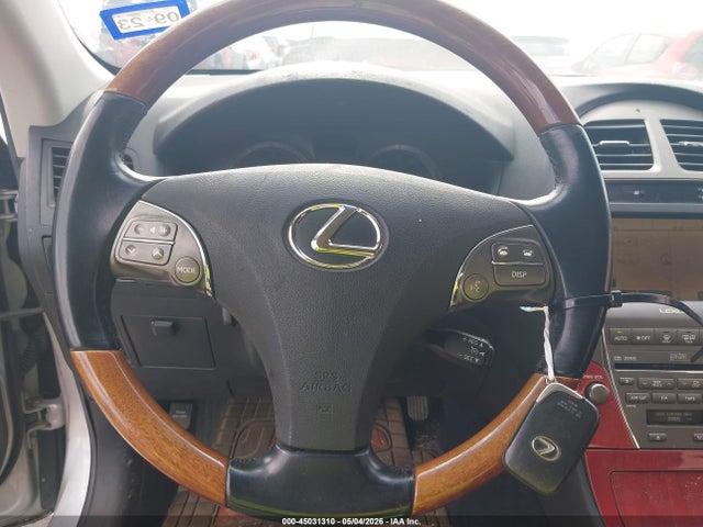 Продажа на аукционе авто 2008 Lexus Es 350, vin: JTHBJ46G082204457, номер лота: 45031310