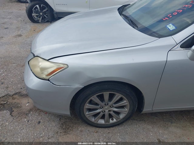 Продажа на аукционе авто 2008 Lexus Es 350, vin: JTHBJ46G082204457, номер лота: 45031310