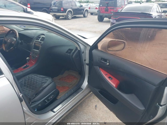 Продажа на аукционе авто 2008 Lexus Es 350, vin: JTHBJ46G082204457, номер лота: 45031310