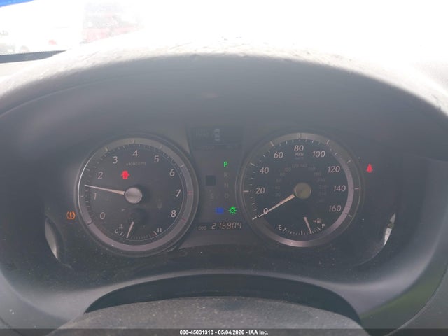 Продажа на аукционе авто 2008 Lexus Es 350, vin: JTHBJ46G082204457, номер лота: 45031310
