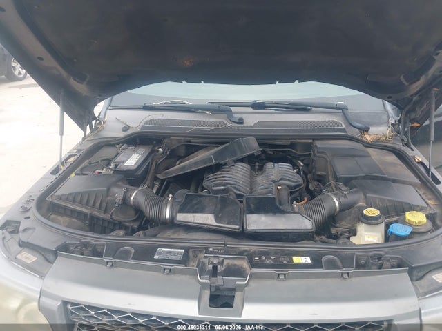 Aukcja sprzedaży 2011 Land Rover Range Rover Sport Hse, vin: SALSK2D4XBA292502, numer aukcji: 45031311