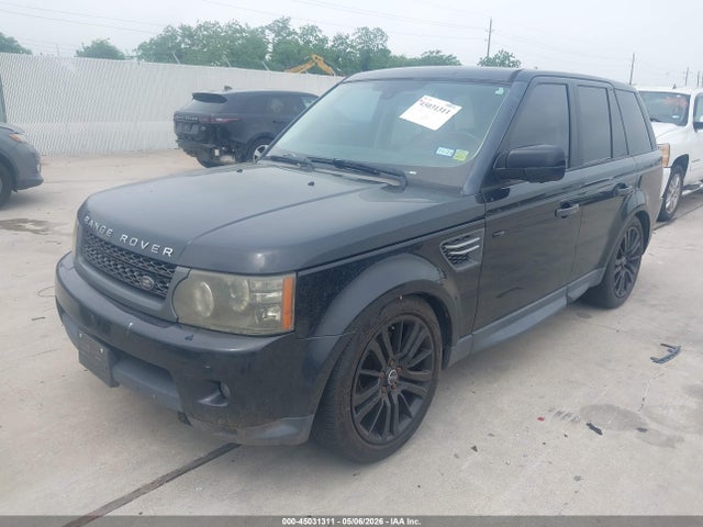 Aukcja sprzedaży 2011 Land Rover Range Rover Sport Hse, vin: SALSK2D4XBA292502, numer aukcji: 45031311