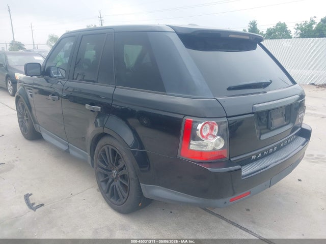 Aukcja sprzedaży 2011 Land Rover Range Rover Sport Hse, vin: SALSK2D4XBA292502, numer aukcji: 45031311