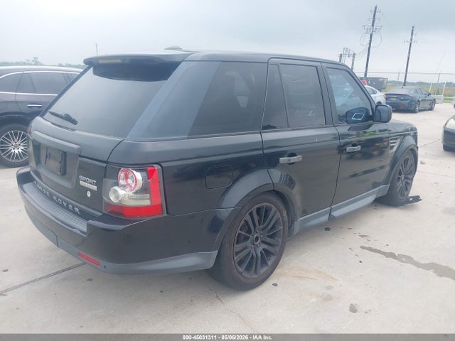 Aukcja sprzedaży 2011 Land Rover Range Rover Sport Hse, vin: SALSK2D4XBA292502, numer aukcji: 45031311