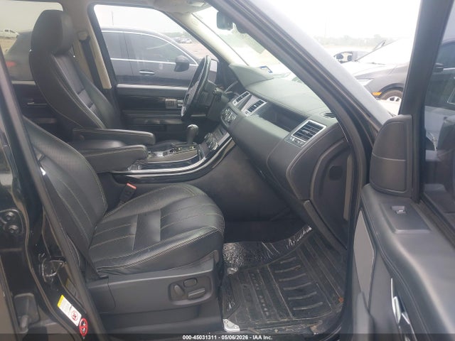 Aukcja sprzedaży 2011 Land Rover Range Rover Sport Hse, vin: SALSK2D4XBA292502, numer aukcji: 45031311