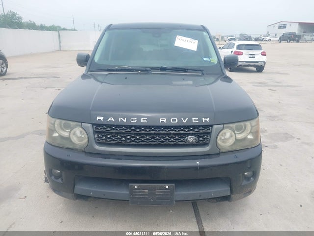 Aukcja sprzedaży 2011 Land Rover Range Rover Sport Hse, vin: SALSK2D4XBA292502, numer aukcji: 45031311