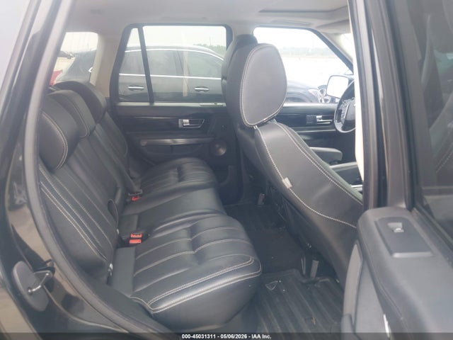Aukcja sprzedaży 2011 Land Rover Range Rover Sport Hse, vin: SALSK2D4XBA292502, numer aukcji: 45031311
