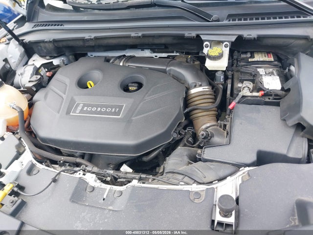 2017 Lincoln Mkc Reserve მანქანა იყიდება აუქციონზე, vin: 5LMCJ3D97HUL21406, აუქციონის ნომერი: 45031312