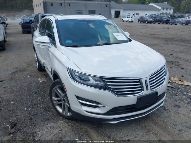 2017 Lincoln Mkc Reserve მანქანა იყიდება აუქციონზე, vin: 5LMCJ3D97HUL21406, აუქციონის ნომერი: 45031312