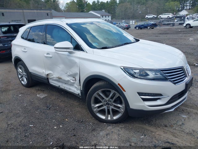 2017 Lincoln Mkc Reserve მანქანა იყიდება აუქციონზე, vin: 5LMCJ3D97HUL21406, აუქციონის ნომერი: 45031312