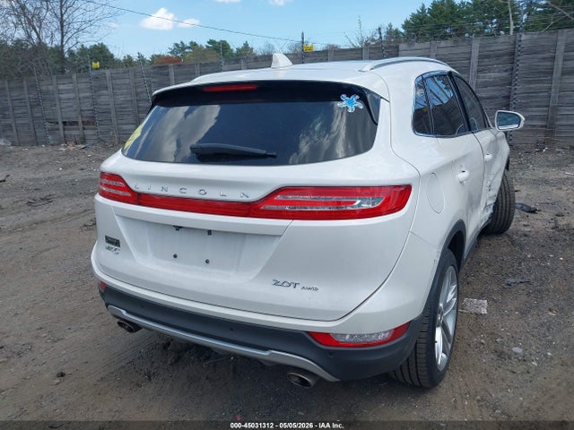 2017 Lincoln Mkc Reserve მანქანა იყიდება აუქციონზე, vin: 5LMCJ3D97HUL21406, აუქციონის ნომერი: 45031312