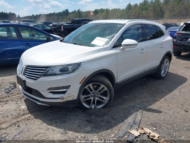 2017 Lincoln Mkc Reserve მანქანა იყიდება აუქციონზე, vin: 5LMCJ3D97HUL21406, აუქციონის ნომერი: 45031312
