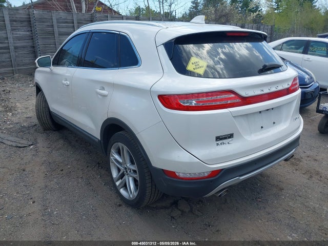 2017 Lincoln Mkc Reserve მანქანა იყიდება აუქციონზე, vin: 5LMCJ3D97HUL21406, აუქციონის ნომერი: 45031312