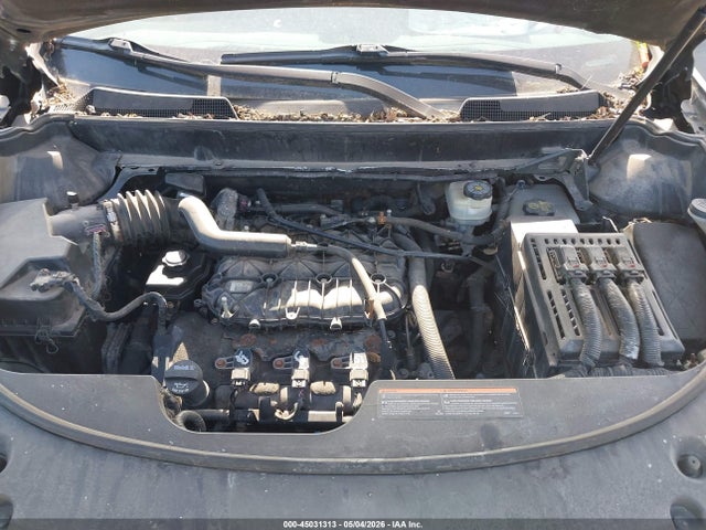 Продаж на аукціоні авто 2010 Cadillac Srx Premium Collection, vin: 3GYFNCEY1AS560125, номер лоту: 45031313