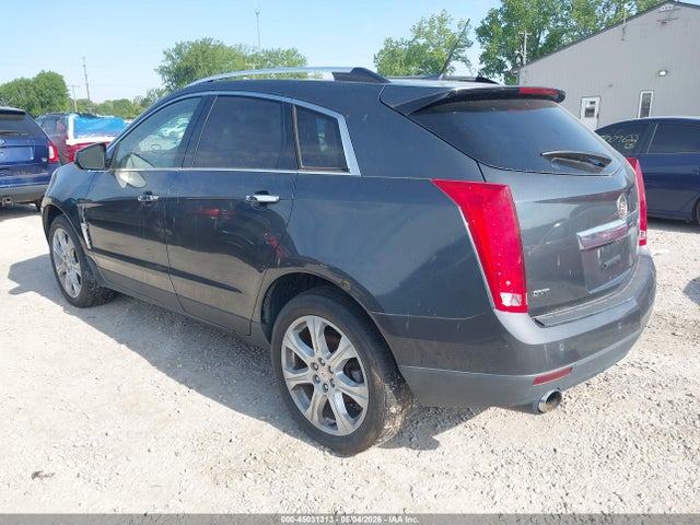 Продаж на аукціоні авто 2010 Cadillac Srx Premium Collection, vin: 3GYFNCEY1AS560125, номер лоту: 45031313