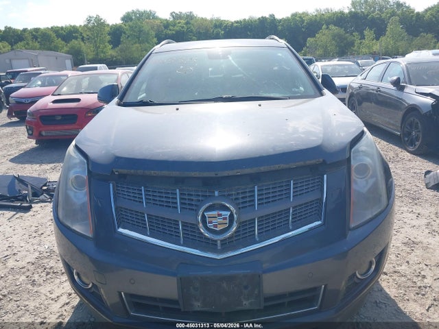 Продаж на аукціоні авто 2010 Cadillac Srx Premium Collection, vin: 3GYFNCEY1AS560125, номер лоту: 45031313