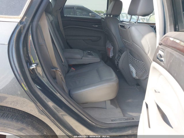 Продаж на аукціоні авто 2010 Cadillac Srx Premium Collection, vin: 3GYFNCEY1AS560125, номер лоту: 45031313