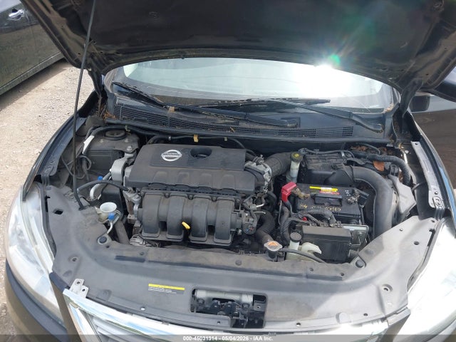 Продажа на аукционе авто 2014 Nissan Sentra S, vin: 3N1AB7AP6EY213053, номер лота: 45031314