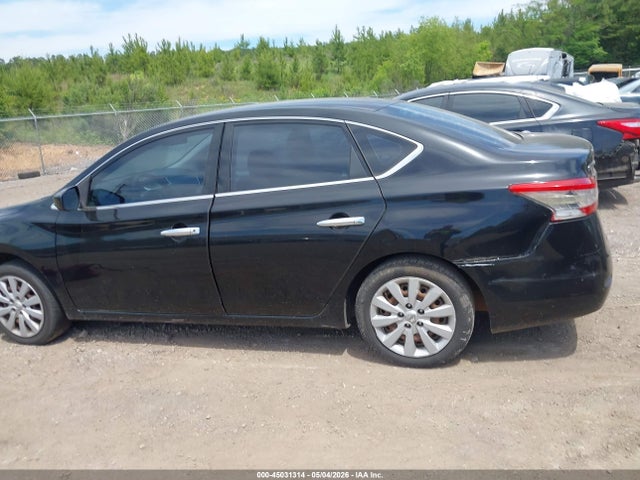 Продажа на аукционе авто 2014 Nissan Sentra S, vin: 3N1AB7AP6EY213053, номер лота: 45031314