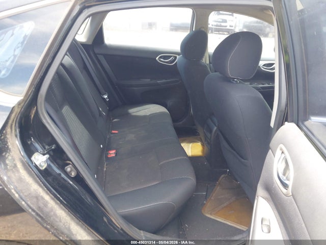 Продажа на аукционе авто 2014 Nissan Sentra S, vin: 3N1AB7AP6EY213053, номер лота: 45031314
