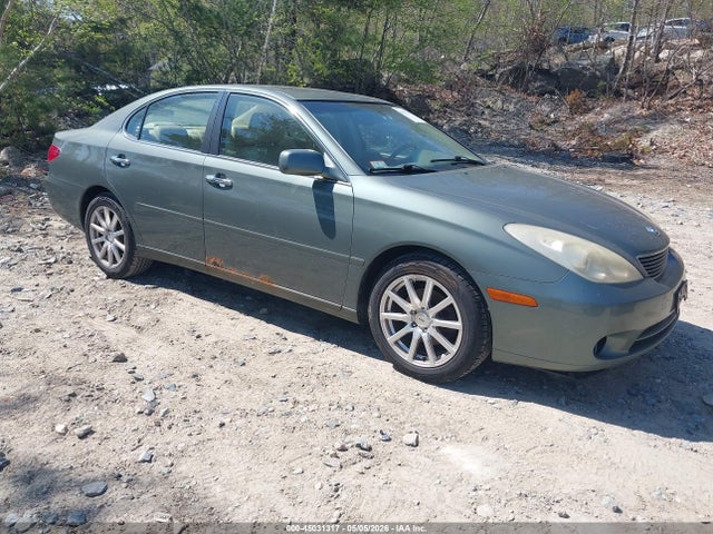 Aukcja sprzedaży 2005 Lexus Es 330, vin: JTHBA30G855093136, numer aukcji: 45031317