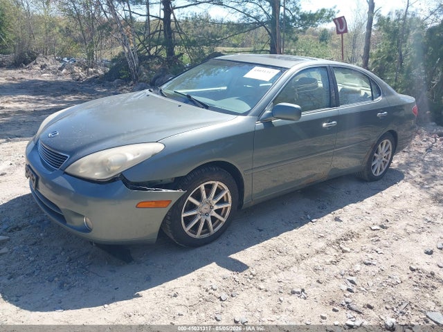 Aukcja sprzedaży 2005 Lexus Es 330, vin: JTHBA30G855093136, numer aukcji: 45031317