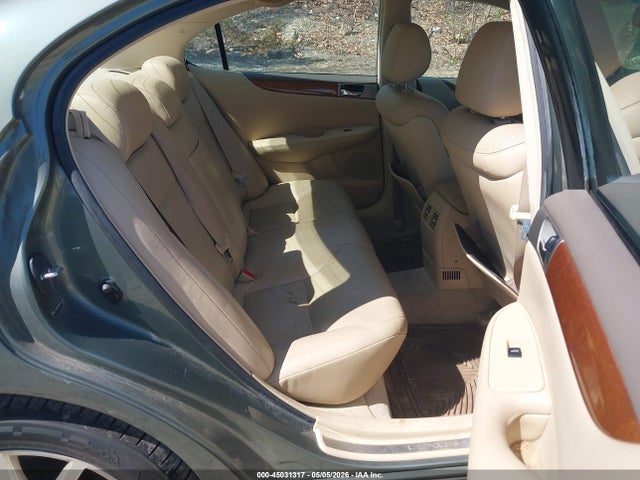 Aukcja sprzedaży 2005 Lexus Es 330, vin: JTHBA30G855093136, numer aukcji: 45031317