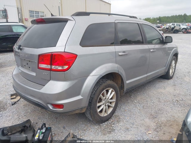Продажа на аукционе авто 2015 Dodge Journey Sxt, vin: 3C4PDDBG4FT622519, номер лота: 45031318