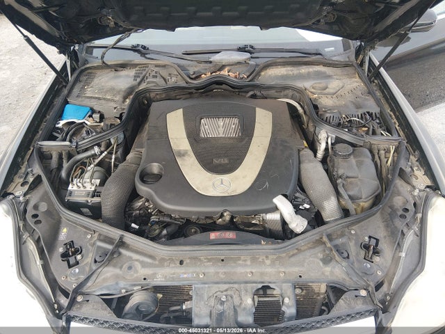 2011 Mercedes-benz Cls 550 მანქანა იყიდება აუქციონზე, vin: WDDDJ7CBXBA171877, აუქციონის ნომერი: 45031321