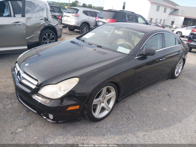 2011 Mercedes-benz Cls 550 მანქანა იყიდება აუქციონზე, vin: WDDDJ7CBXBA171877, აუქციონის ნომერი: 45031321
