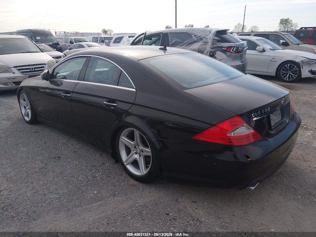 2011 Mercedes-benz Cls 550 მანქანა იყიდება აუქციონზე, vin: WDDDJ7CBXBA171877, აუქციონის ნომერი: 45031321