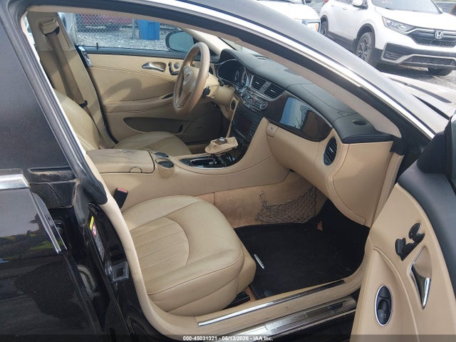 2011 Mercedes-benz Cls 550 მანქანა იყიდება აუქციონზე, vin: WDDDJ7CBXBA171877, აუქციონის ნომერი: 45031321