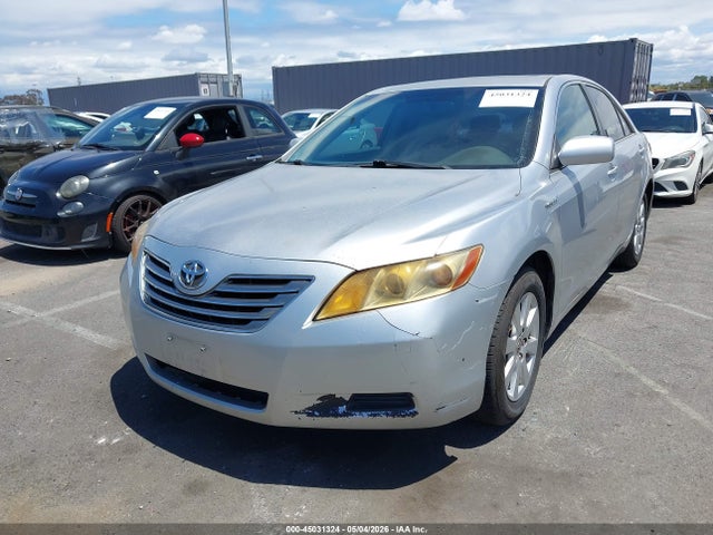 45031324 :رقم المزاد ، JTNBB46K873002392 vin ، 2007 Toyota Camry Hybrid مزاد بيع
